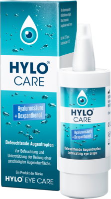 HYLO-CARE Augentropfen