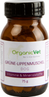 GRÜNE LIPPENMUSCHEL Tabletten f.Hunde