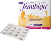 FEMIBION 1 Frühschwangerschaft Tabletten