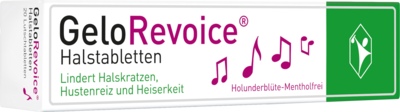 GELOREVOICE-Halstabletten-Holunderbl-Mentholfrei