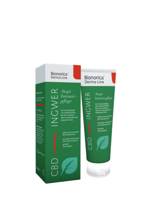 BIONORICA Derma Line Ingwer-CBD Atopi Intensivpfl.